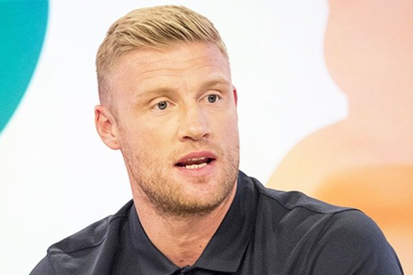 Cricketer Andrew Flintoff net worth and earnings