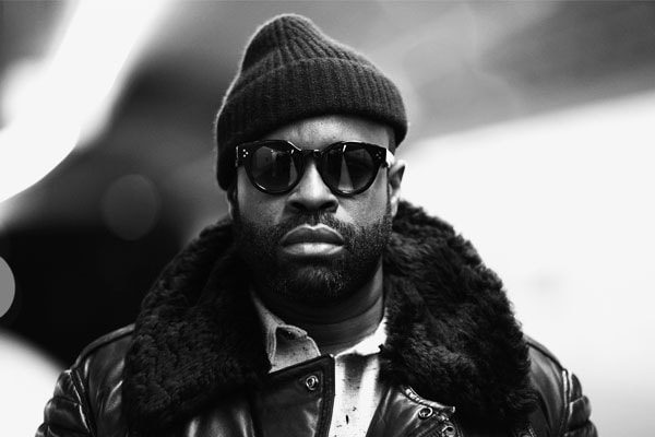 American rapper, Black Thought
