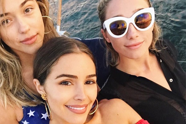 Meet Olivia Culpo’s Siblings – Sisters Aurora and Sophie Culpo and Brothers Gus and Peter Culpo