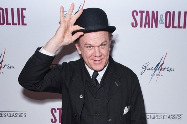 actor John C. Reilly