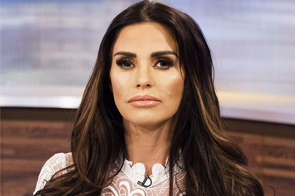 Katie Price Net worth and Earnings.