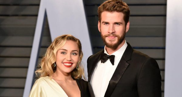 Liam and Miley Cyrus got married