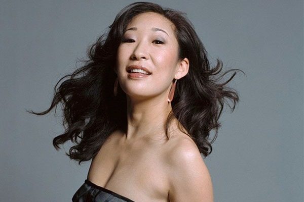 Sandra Oh's relationship and dating