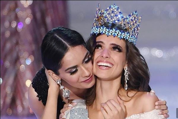Vanessa Ponce De Leon bags Miss World 2018 title