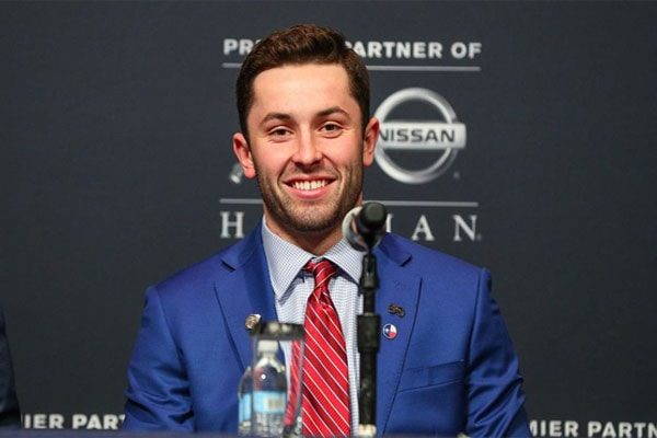 Baker Mayfield net worth and earnings