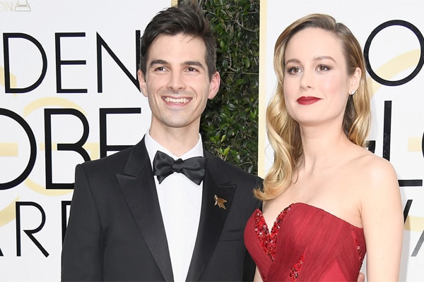 Brie Larson was engaged to fiance Alex Greenwald since 2016. Dated for years