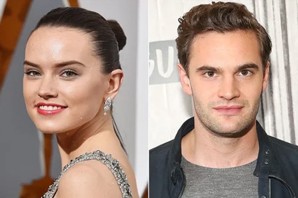 Daisy Ridley’s Relationship with Boyfriend Tom Bateman. Dated Since 2016.