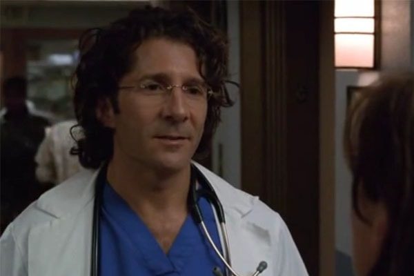 Leland Orser playing character in ER
