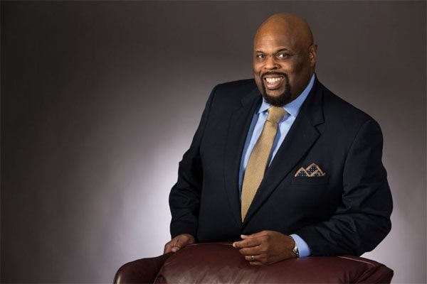 Speaker and Best-Selling Author Rick Rigsby's net worth
