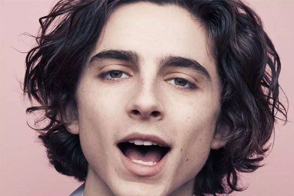 Timothee Calamet Biography