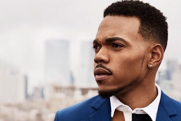 Chance the Rapper's net worth is $27