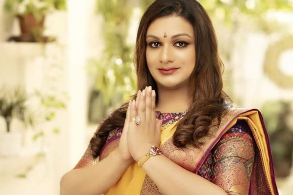 Who Is Apsara Reddy? The Emerging Political Transgender Woman
