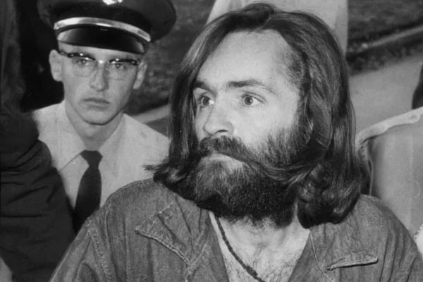 Did You Know Charles Manson named His Son Valentine Michael Manson After A Character From A Book?