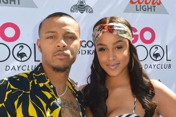 Lil' Bow Wow's relationship with his Ex- girlfriend Kiyomi Leslie