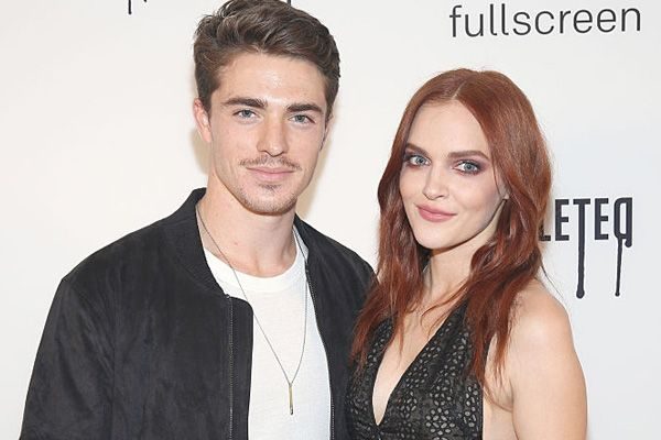 Madeline Brewer and her relationship