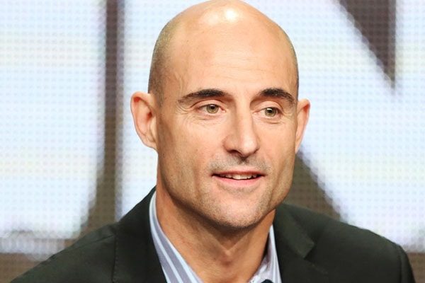 actor Mark Strong net worth