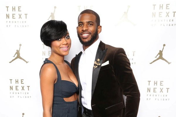 Meet Jada Crawley – Photo of Chris Paul’s Wife and Mother Of His Two Children.