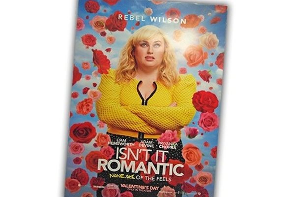 Rebel Wilson starrer Movie, Isn't it romantic
