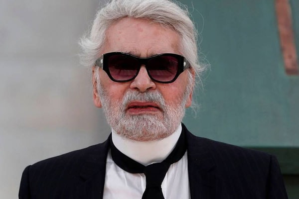 Karl Lagerfeld, German Creative Director and Genius Fashion Designer Died at 85. Celebrities Pay Tribute