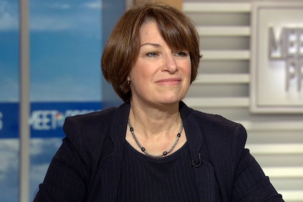 Amy Klobuchar Net Worth – Income and Earnings As A Politician