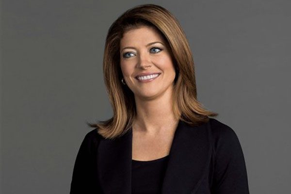 Norah O'Donnell is an American reporter