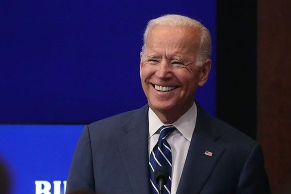 Politician Joe Biden net worth