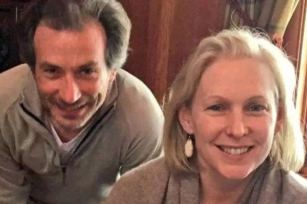 Kirsten Gillibrand husband 