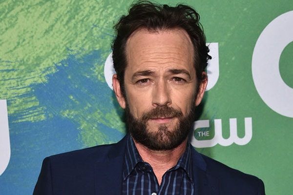 Actor Luke Perry death