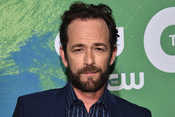 Luke Perry, 52, Died Due To Stroke-Celebrities Pay Tribute