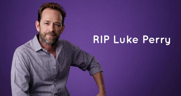 Luke Perry died