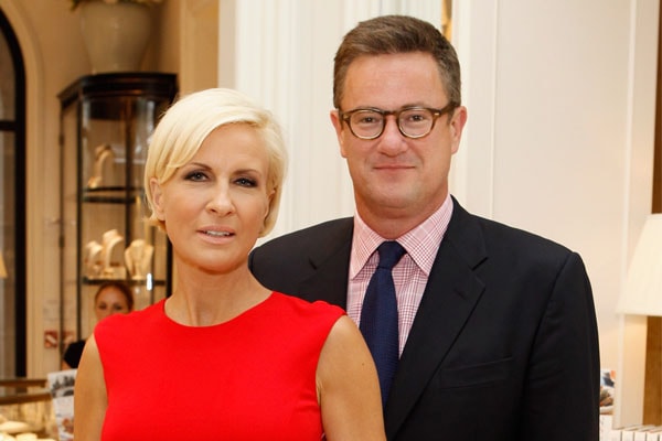 Mika Brzezinski Married To Her Partner and ‘Morning Joe’ Colleague, Joe Scarborough.Is Joe the reason for her first divorce?