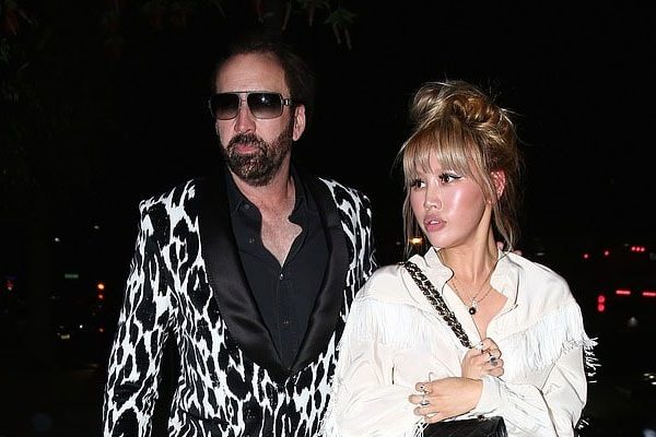 Nicolas Cage and Erika Koike annulment