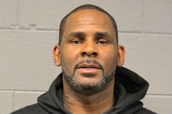 R. Kelly Arrested Again -Failed To Pay Child Support