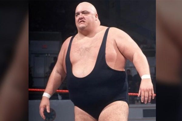 King Kong Bundy death