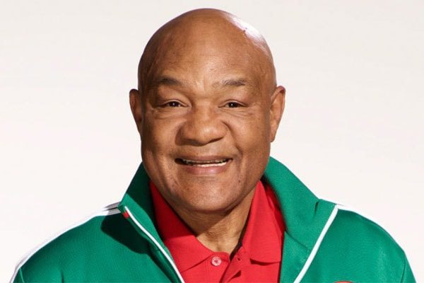 george foreman net worth and earning