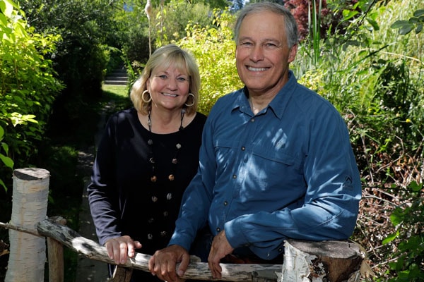 Here Is Everything You Need To Know About Jay Inslee’s Wife Trudi Inslee