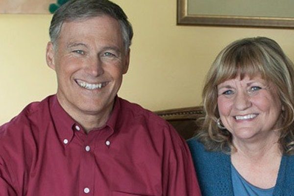 ay inslee and wife,Trundi Inslee