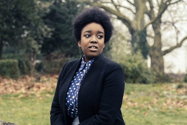 British actress and comedian Lolly Adefope