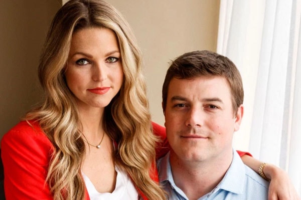 Here Is The Marital Relationship of Allie LaForce And Her Husband Joe Smith