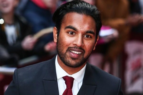 Himesh Patel personal life