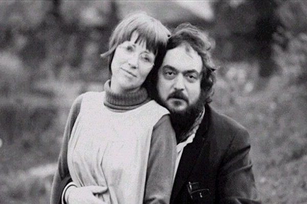 Stanlye Kubrick's wife Christiane Kubrick