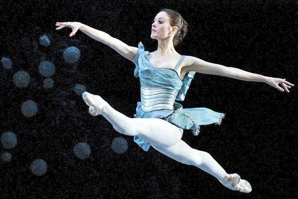Ballet Dancer Melanie Hamrick 