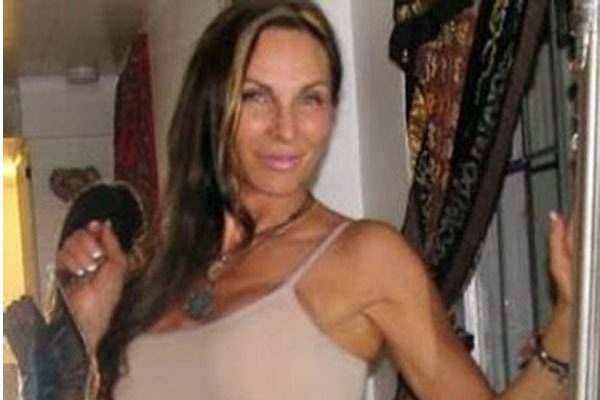 Tommy Lee's ex-wife Elaine Starchuk
