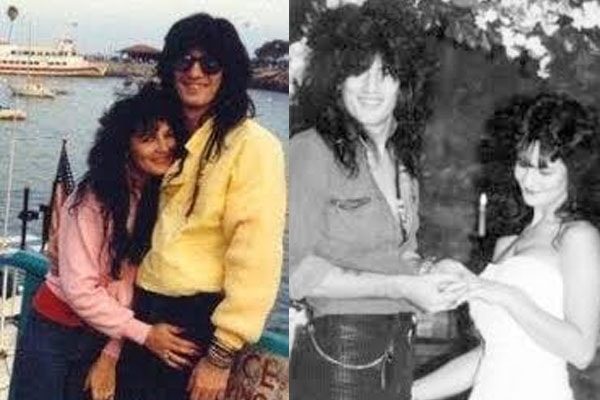 Tommy Lee's ex wife Elaine Starchuk