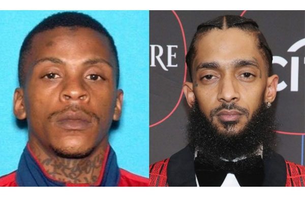 Nipsey Hussle was shot and murdered