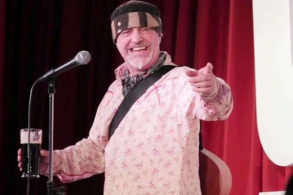 Ian Cognito is dead at age 60