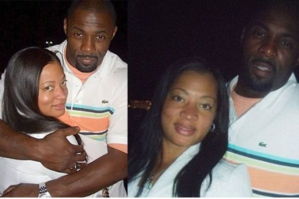 Idris Elba's ex-wife Sonya Nicole Hamlin