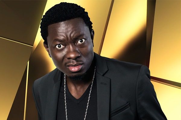Actor and comedian Michael Blackson's net worth