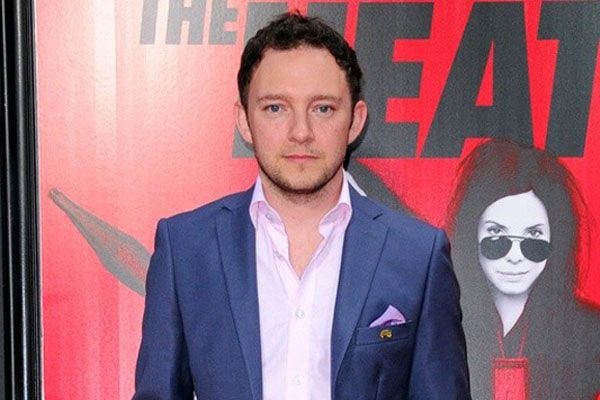 Actor Nate Corddry