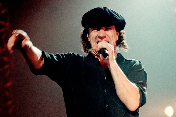 What Is AC/DC’S Brian Johnson’s Net Worth? Has Got An Awesome Car Collection